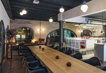 Barcelona workshop spaces Unusual La Foodieteca image 7