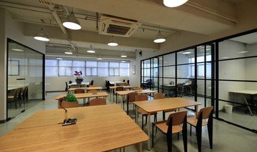 Hong Kong seminar rooms Coworking Space TCH Cowork space - hot desk area image 0