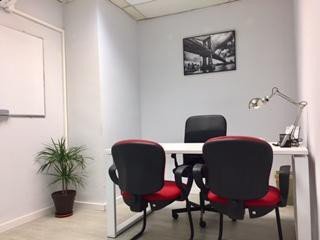 Malaga conference rooms Salle de réunion Oficinas 10 - Meeting Room 2 image 0