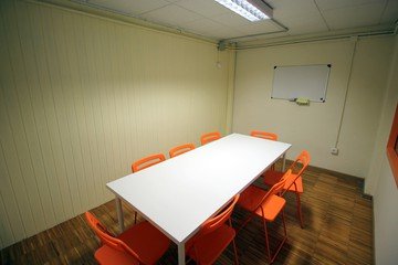 Malaga Train station meeting rooms Salle de réunion Malaca XXI - Meeting Room image 0