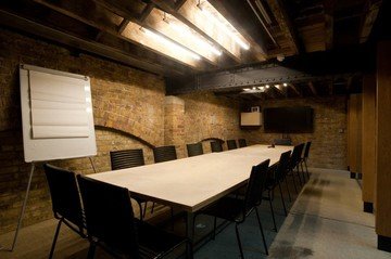 London Train station meeting rooms Meeting room Impact Hub King's Cross - Boardroom image 0
