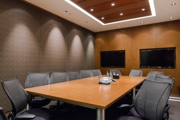 Hong Kong training rooms Meeting room Compass Meeting Room - Cheung Kong image 0