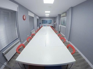 Madrid seminar rooms Salle de réunion N&N Networking Center - Sala Roja image 0