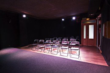Madrid workshop spaces Auditorium La Sala Mayko - Teatro image 0