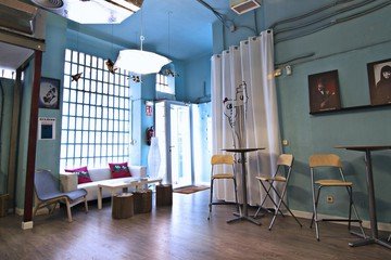 Madrid Train station meeting rooms Meeting room La Sala Mayko - Hall image 1