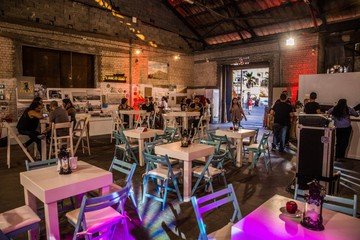 Tel Aviv corporate event venues Galerie Collage image 0