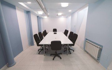Madrid training rooms Salle de réunion Utopic Duque de Rivas - Sala Colab image 0