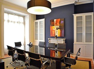 Madrid conference rooms Salle de réunion GSG Business Hub - Ritz Meeting Room image 0