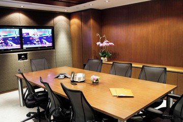 Hong Kong training rooms Salle de réunion Compass Meeting Room - The Center image 0