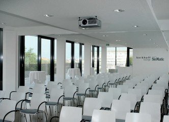 Düsseldorf corporate event venues Meetingraum Kerkhoff Lounge image 0