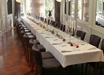 Amsterdam corporate event venues Restaurant Brasserie van Baerle image 0