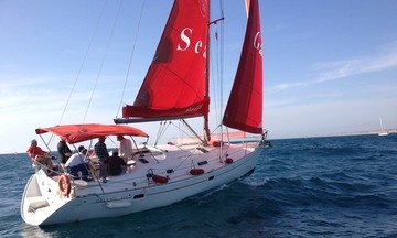 Tel Aviv corporate event venues Bateau Sea Gal - Private Sailboat image 0
