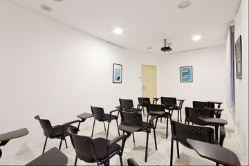 Madrid training rooms Salle de réunion Puente Creativa - Arje image 0