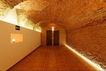 Madrid corporate event venues Unusual Puente Creativa - La Cueva Polarchos image 0