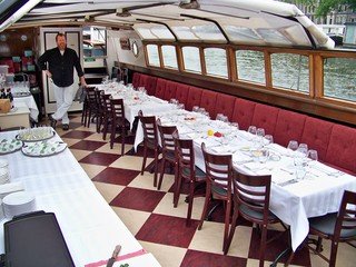 Amsterdam corporate event venues Bateau 't Smidtje - 't Smidtje image 10