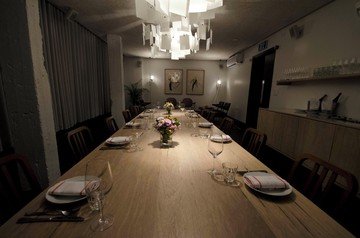 Tel Aviv workshop spaces Restaurant Shulchan image 0