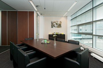 Rotterdam conference rooms Salle de réunion Inview vergaderen - Green room image 0