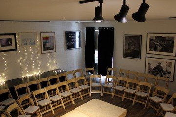 London workshop spaces Meetingraum The Archivist - Archivist's Annex image 4