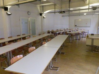 Hamburg training rooms Meeting room Texterschmiede big room image 0