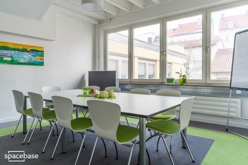 Stuttgart conference rooms Salle de réunion Coworking0711 - Green Space image 2