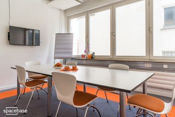 Stuttgart conference rooms Espace de Coworking Coworking0711 - Orange Space image 1