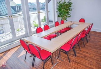 Hamburg Konferenzräume Meeting room Ecos - Alsterblick image 0