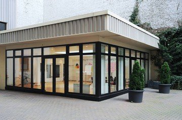 Berlin Schulungsräume Coworking Space Pavillon image 0