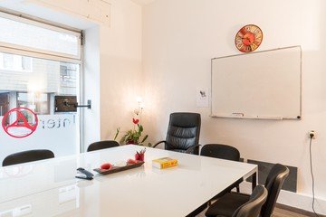 Stuttgart conference rooms Meetingraum Interactiva - Raum 4 image 0
