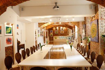 Vienna seminar rooms Gallery Studio im 2. image 0