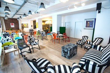 Vienna workshop spaces Coworking space LOFFICE - Loft image 0