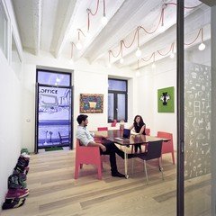 Wien conference rooms Coworking Space LOFFICE - Raum Schweiz image 2