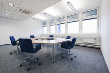 Nuremberg seminar rooms Coworking space BBCN Airport - Conference room image 0