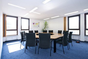 Nuremberg conference rooms Coworking space BBCN Fürther Straße - Conference room image 0
