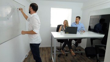 Stuttgart Schulungsräume Coworking Space Coworking ProfiTABLE image 0