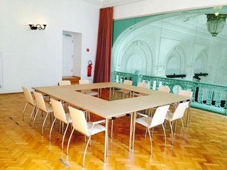 Wien seminar rooms Historische Gebäude Your Office - Albert Gallery image 0