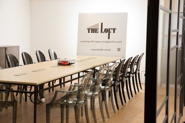 Hong Kong training rooms Salle de réunion The Loft - Meeting Room image 0