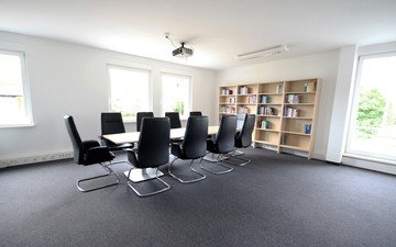 Dortmund conference rooms Meeting room Wulffshof - Meeting Room image 0