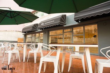 Hong Kong corporate event venues Terrasse The Loft - Terrace image 0