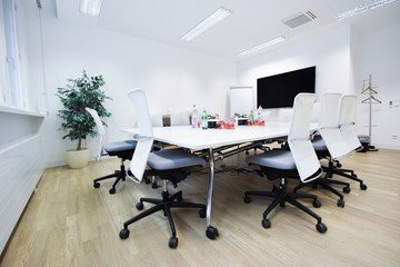 Berlin Schulungsräume Meetingraum Satellite Office an der Französischen Straße image 2