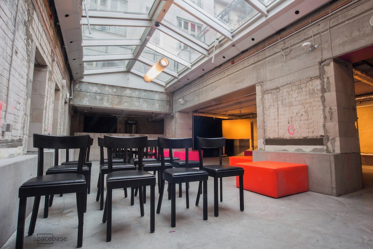Berlin basement