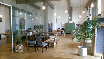 Köln corporate event venues Coworking Space Colabor - Eventraum image 0