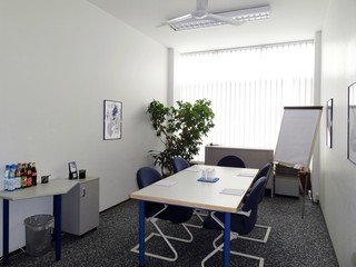 Nuremberg conference rooms Salle de réunion hib Coworking Projektraum image 0