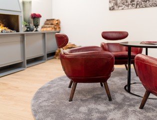 München Besprechungsräume Meetingraum Satellite Office - Alte Hopfenpost - Lounge image 1