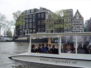 Amsterdam corporate event venues Bateau 't Smidtje - Couperus image 10