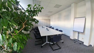 Nuremberg Schulungsräume Salle de réunion hib Coworking Seminarraum image 0