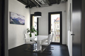 Leipzig conference rooms Meeting room Basislager Coworking: Schneekoppe image 0