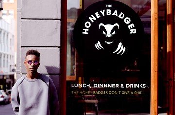Kapstadt Bar The Honey Badger image 0