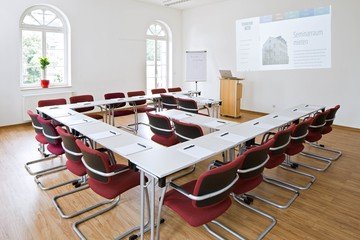 Leipzig Train station meeting rooms Meetingraum IKOME - Grosser image 1