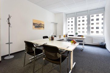 Hamburg Train station meeting rooms Salle de réunion ABC Business Center City - Konferenzraum Elbe image 0