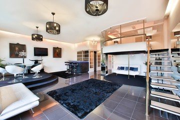 Paris corporate event venues Unusual Loft Champs Elysée image 1